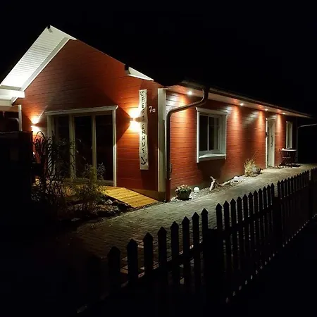 Ferienhus Ferienhaus