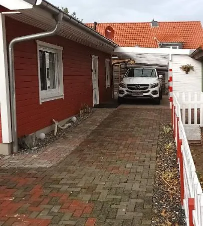Dom wakacyjny Ferienhus Tönning