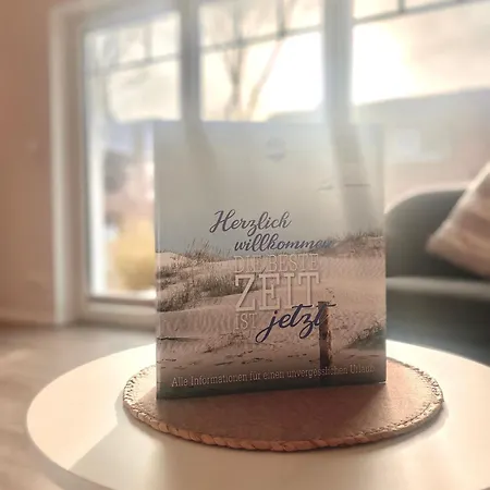 Ferienhus * Tönning