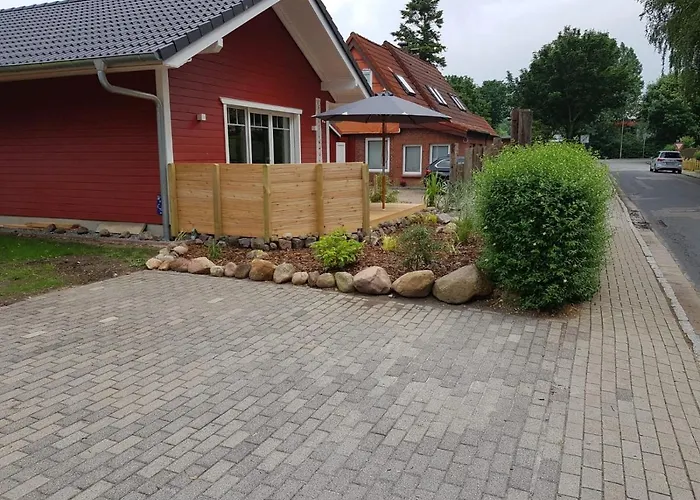 Ferienhus Feriehus Tönning