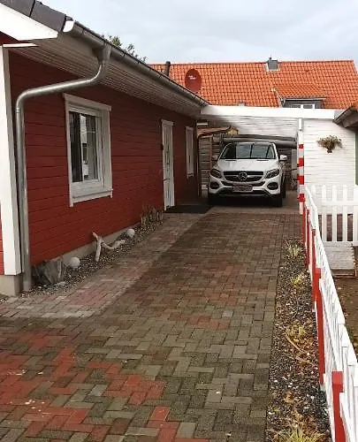 Feriehus Ferienhus Tönning