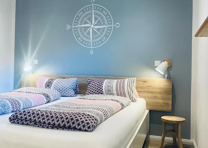 Ferienhus * Tönning