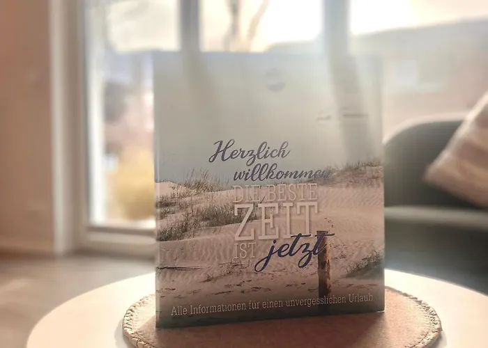 Ferienhus * Tönning